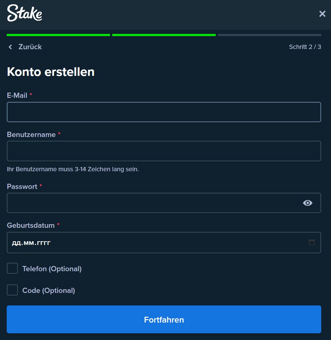 Step image
